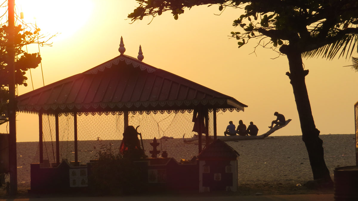 kerala motorcycle touring